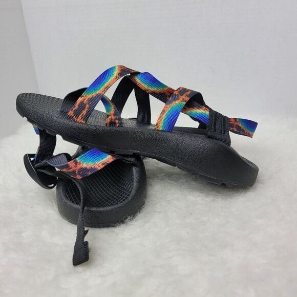Chaco National Park Fondation Women's Sandal Size 9 Yellowstone Total Eclipse - Picture 8 of 11